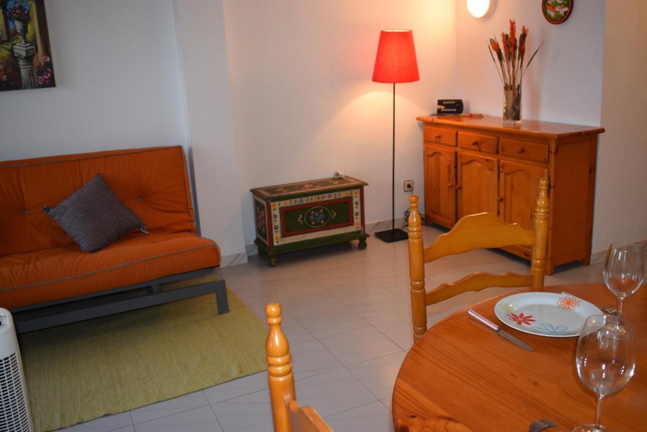 Apartamento con bonitas vistas al canal ref 337 Ampuriabrava Exterior foto